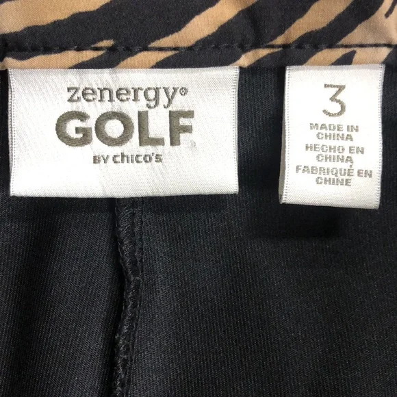 Chico’s Zenergy Skort - Picture 7 of 7